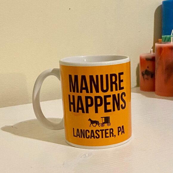 Unique Coffee Mug - Picture 1 of 2